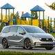 Illustration for article titled The 2021 Honda Odyssey Looks Downright Fast